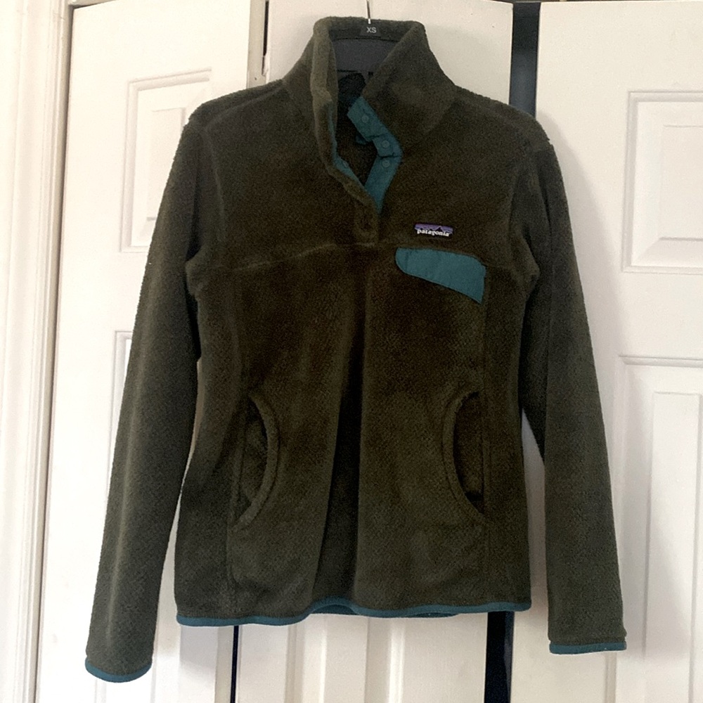 Patagonia Pullover